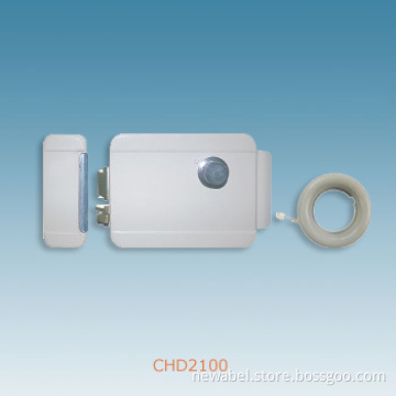 Intelligent Electric Lock Integrate with Proximity Card Reader and Access Controller